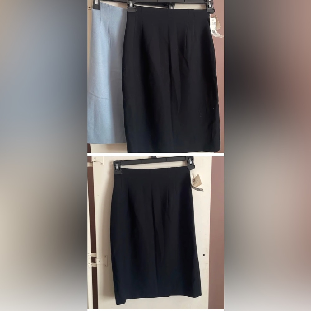 2  NWT vintage skirts